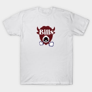 Angry stressed out bill T-Shirt